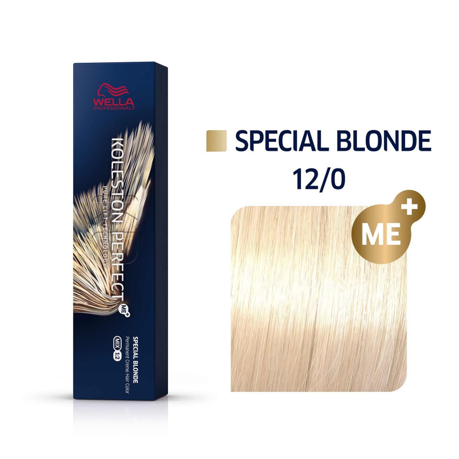 Vopsea permanenta Wella Professionals Koleston Perfect 12/0 fotografia produsului