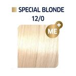 Vopsea permanenta Wella Professionals Koleston Perfect 12/0 fotografia produsului View 2 S