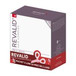 Supliment alimentar Revalid hair complex, 180 capsule, Ewopharma fotografia produsului