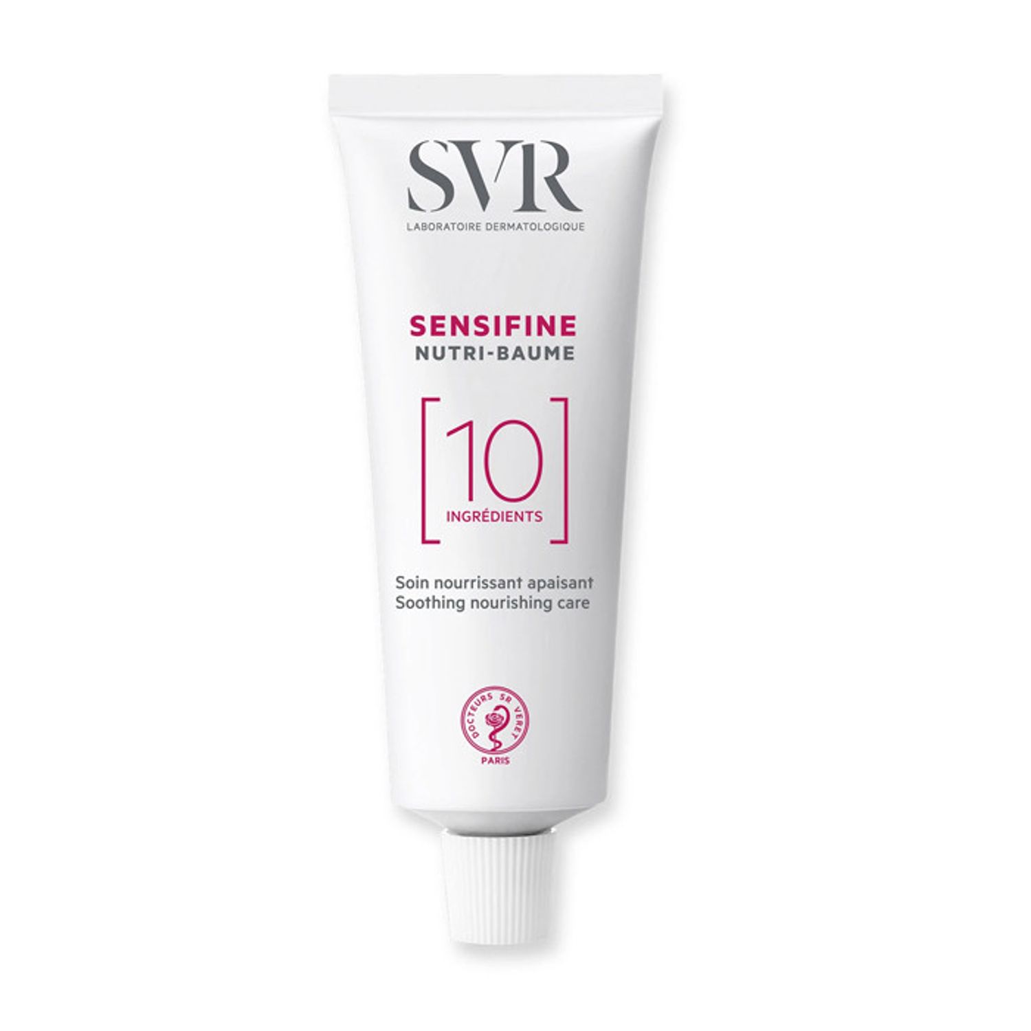 Balsam Sensifine NUTRI-BAUME, SVR, 40 ml fotografia produsului