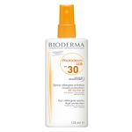 Spray protectie solara Photoderm LEB SPF 30, Bioderma, 125 ml fotografia produsului