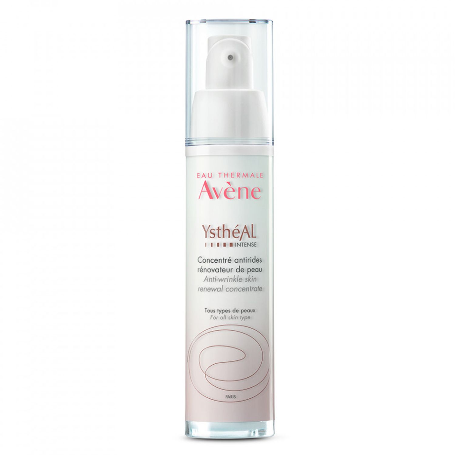 Concentrat de regenerare antirid Avene Ystheal+ Intensive, 30 ml fotografia produsului