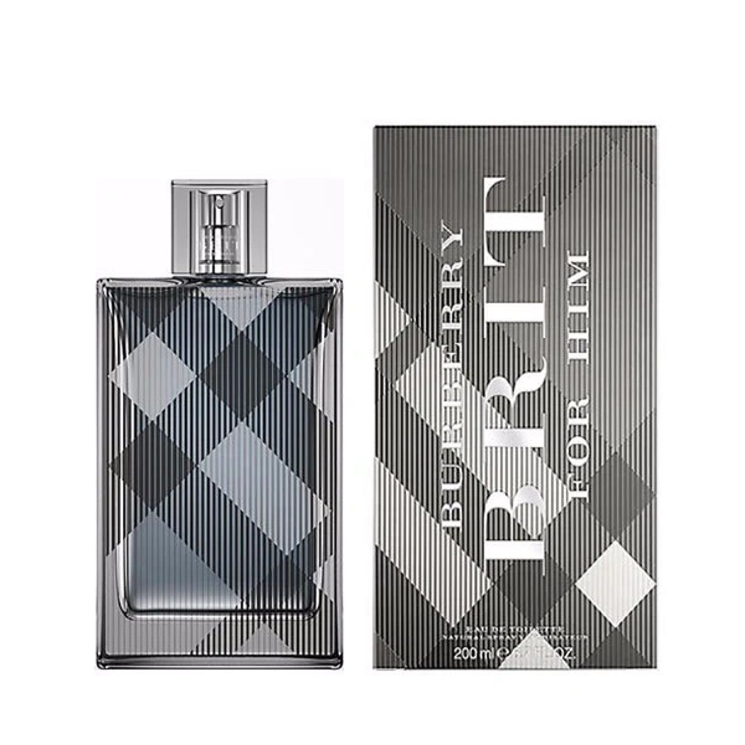 Burberry Brit for Him, Apa de Toaleta, 200 ml fotografia produsului