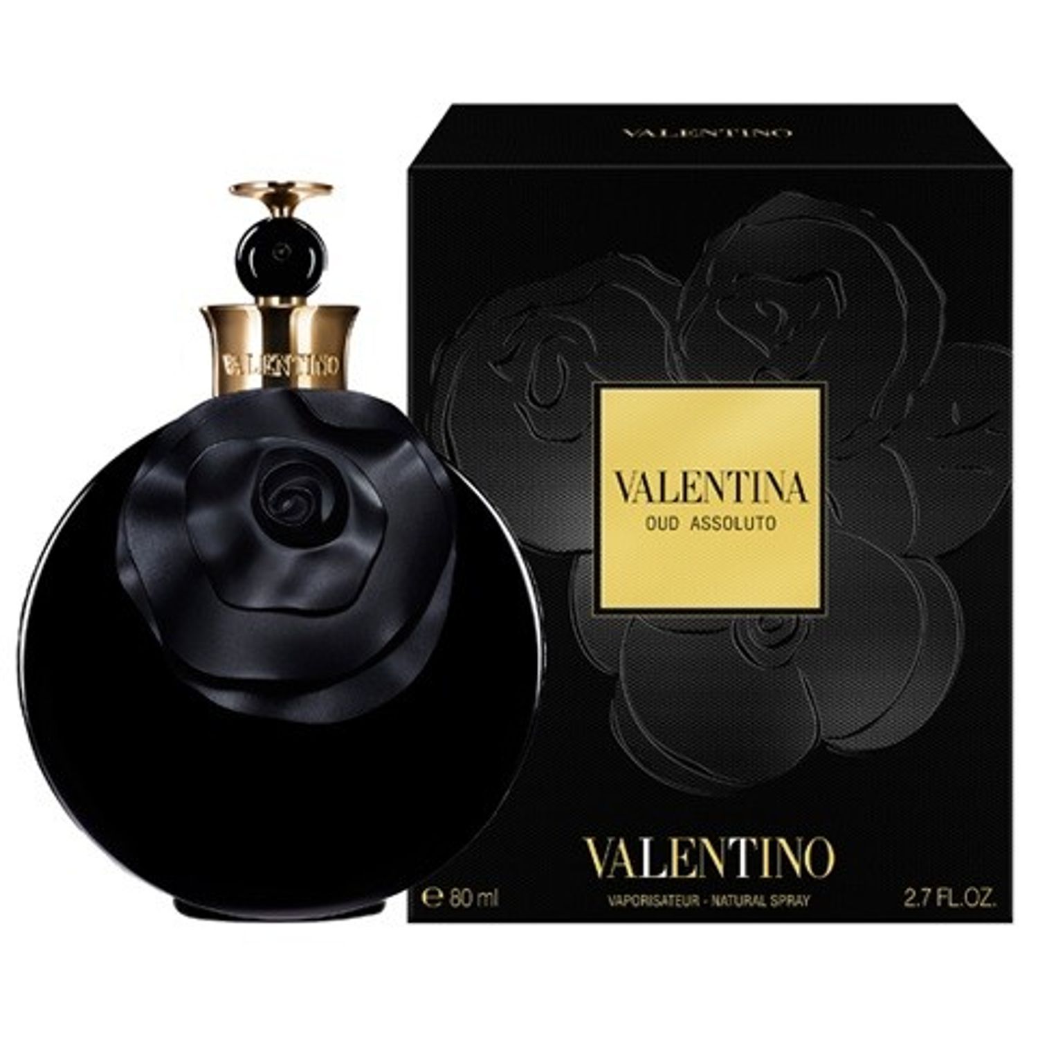 Valentino Valentina Oud Assoluto, Apa de Parfum, 80 ml fotografia produsului