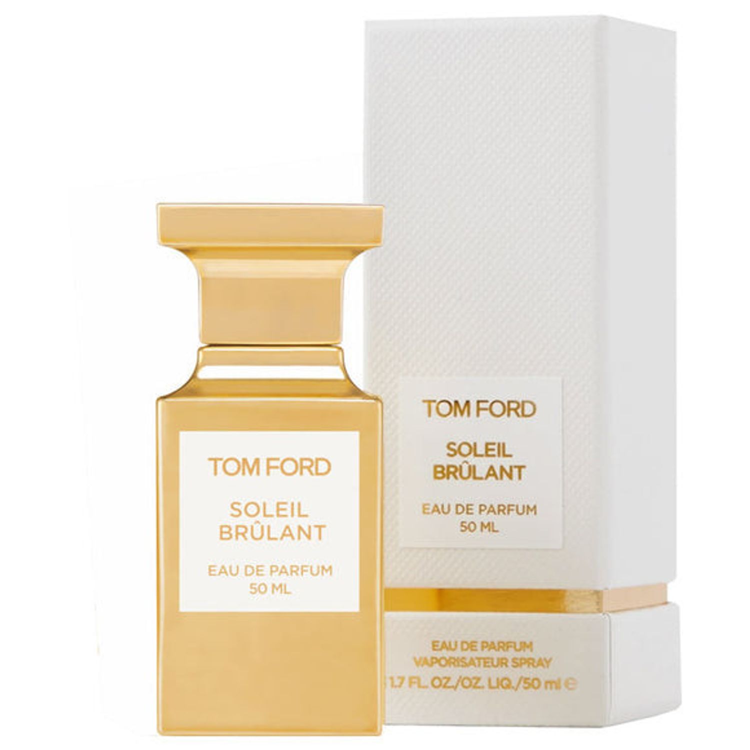 Apa de parfum Tom Ford Soleil Brulant, 50 ml, unisex фото продукта