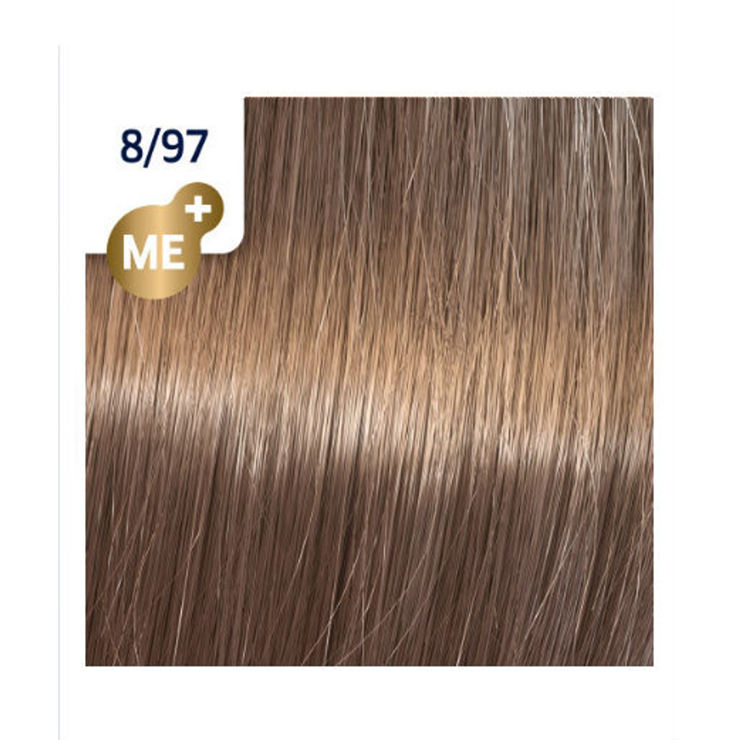 Vopsea permanenta Wella Professionals Koleston Perfect 8/97 fotografia produsului View 2 L