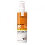 Spray invizibil SPF 50+ Anthelios La Roche-Posay, 200 ml fotografia produsului