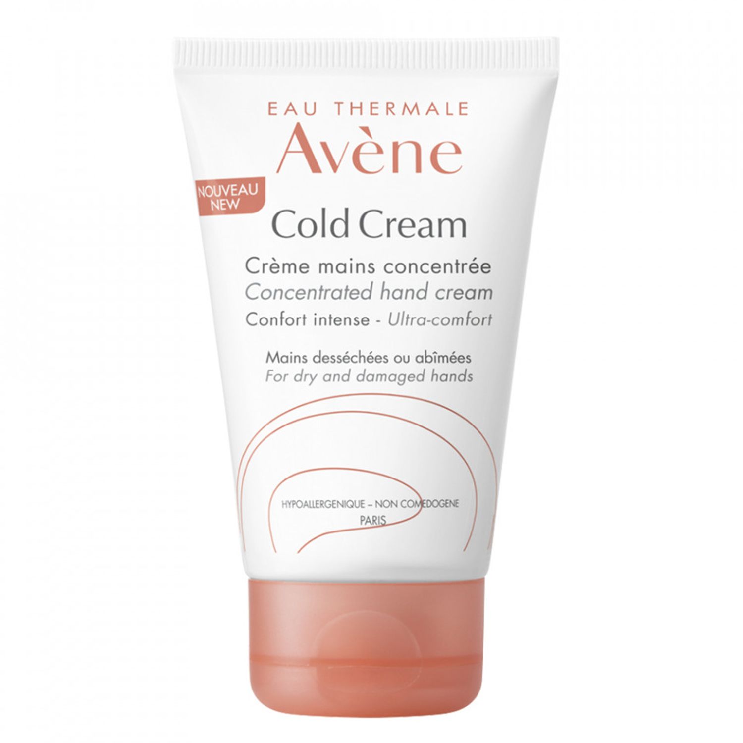 Crema de maini Avene Cold Cream, 50 ml fotografia produsului