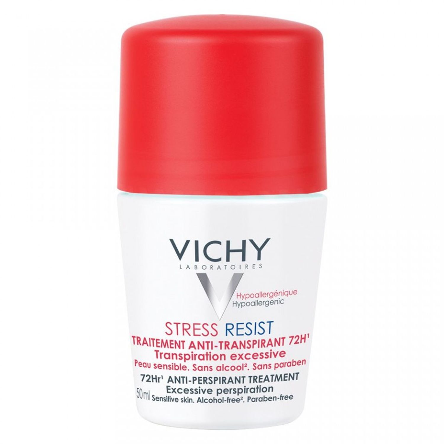 Vichy Roll-on Deodorant roll-on intensiv Stress Resist, 50 ml фото продукта