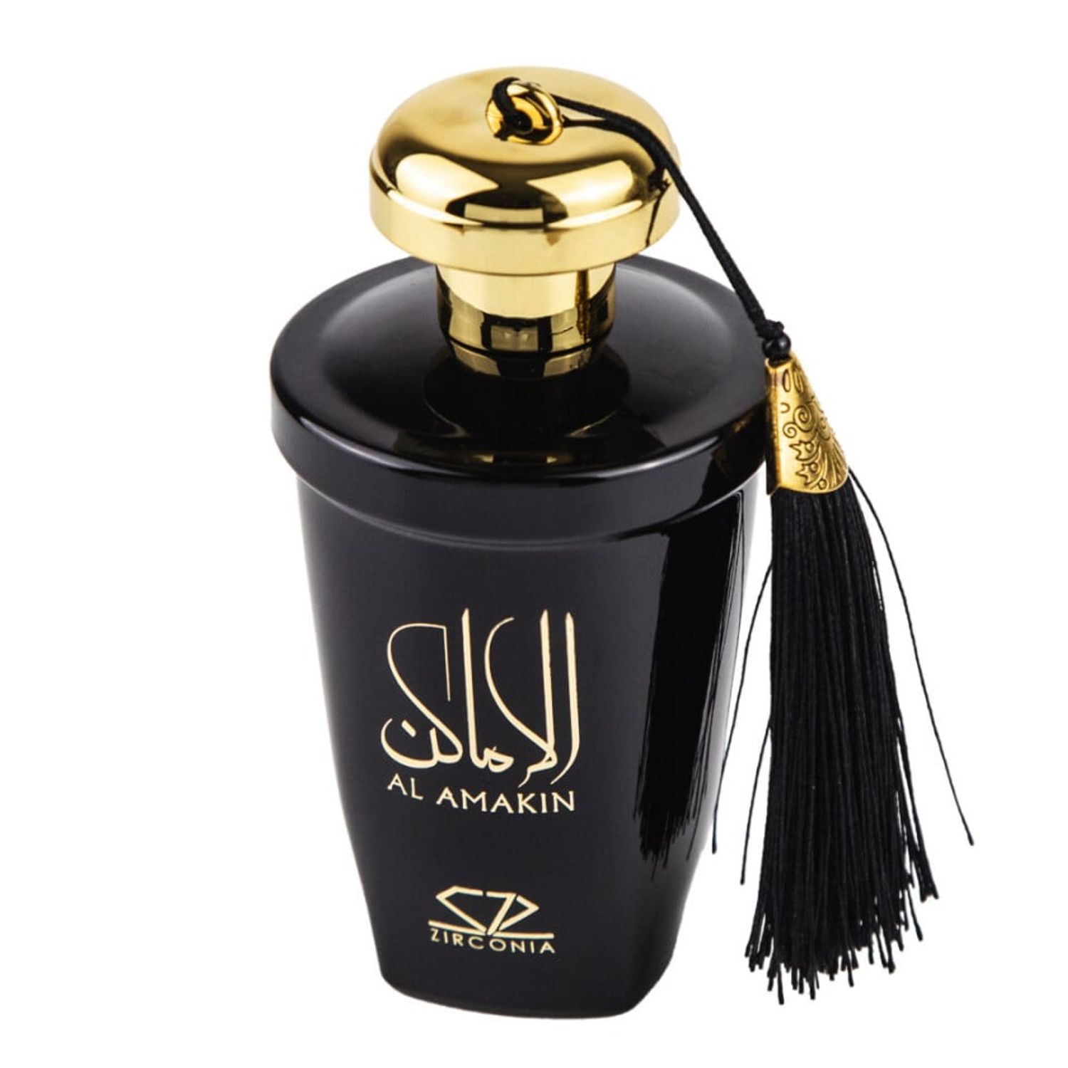 Al Amakin Zirconia, Apa de Parfum, Unisex, 100 ml fotografia produsului View 2 L