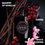 Yves Saint Laurent Black Opium Le Parfum, 90 ml fotografia produsului View 2 S