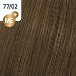 Vopsea permanenta Wella Professionals Koleston Perfect 77/02 fotografia produsului View 2 S
