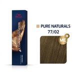 Vopsea permanenta Wella Professionals Koleston Perfect 77/02 fotografia produsului