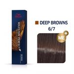 Vopsea permanenta Wella Professionals Koleston Perfect 6/7 фото продукта