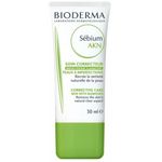 Fluid Sebium AKN Bioderma, 30 ml fotografia produsului View 2 S