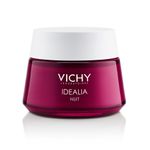 Vichy Crema antirid de noapte Idealia, 50 ml fotografia produsului
