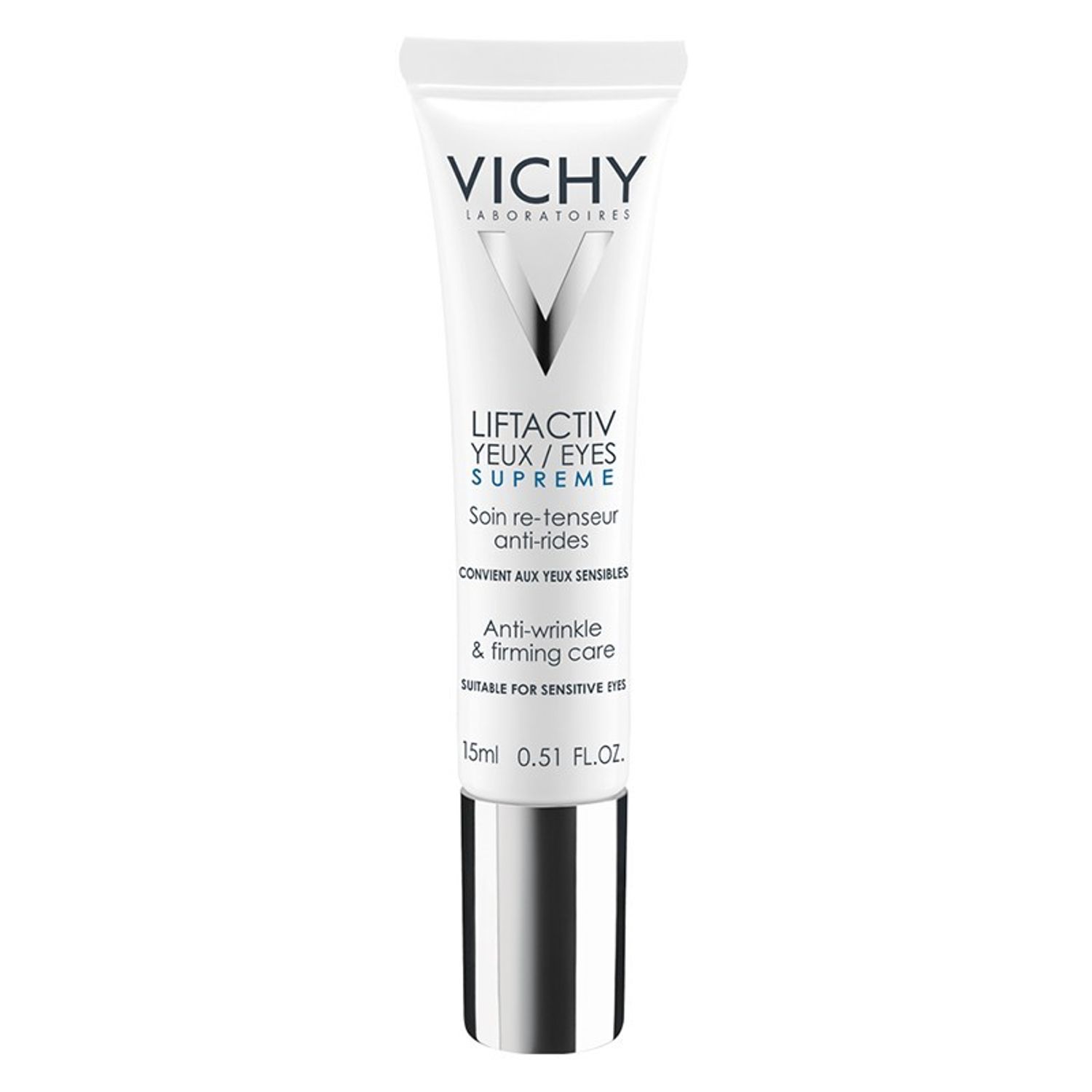 Vichy Crema pentru ochi Liftactiv Supreme, 15 ml fotografia produsului
