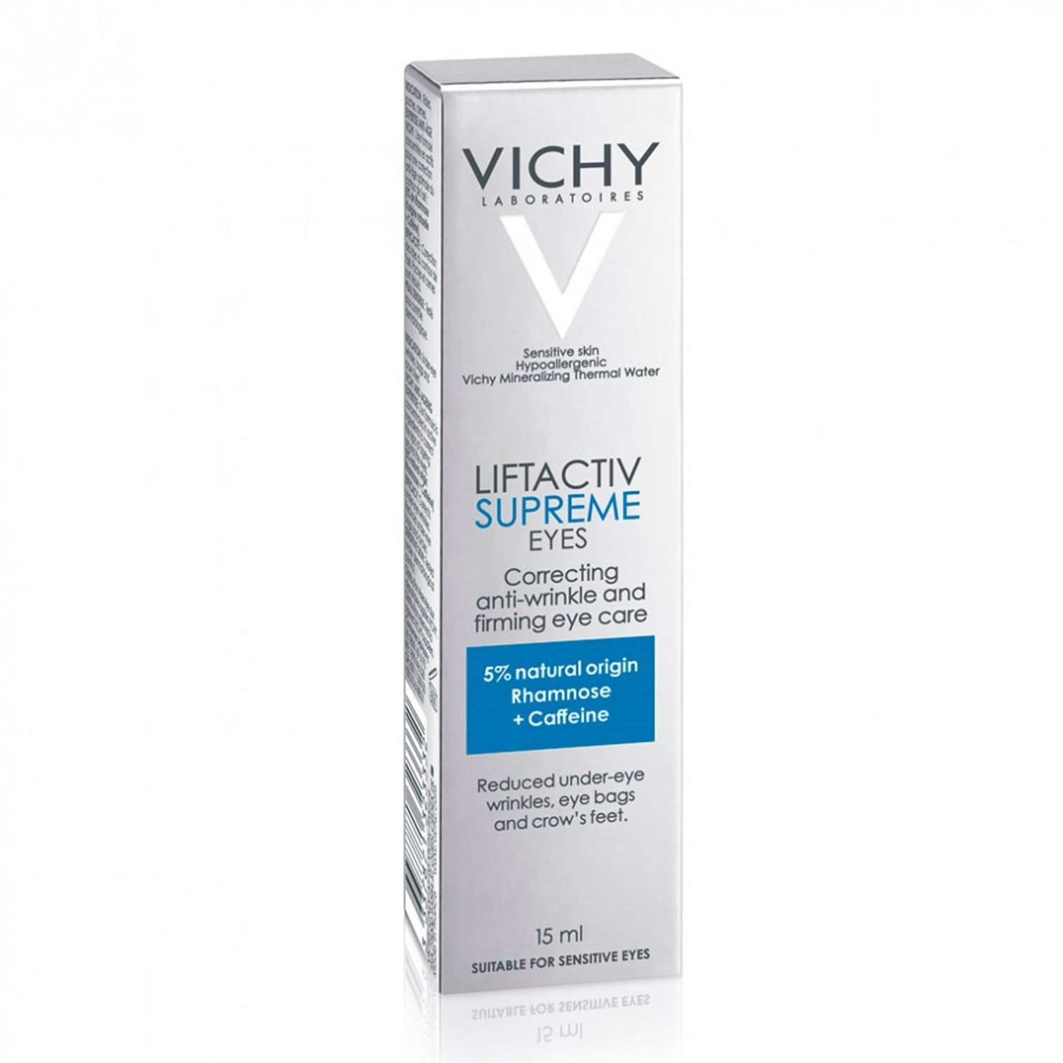 Vichy Crema pentru ochi Liftactiv Supreme, 15 ml fotografia produsului View 2 L