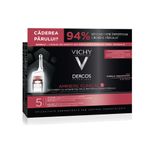 Tratament impotriva caderii parului pentru barbati Vichy Dercos Aminexil Clinical, 21 Fiole fotografia produsului