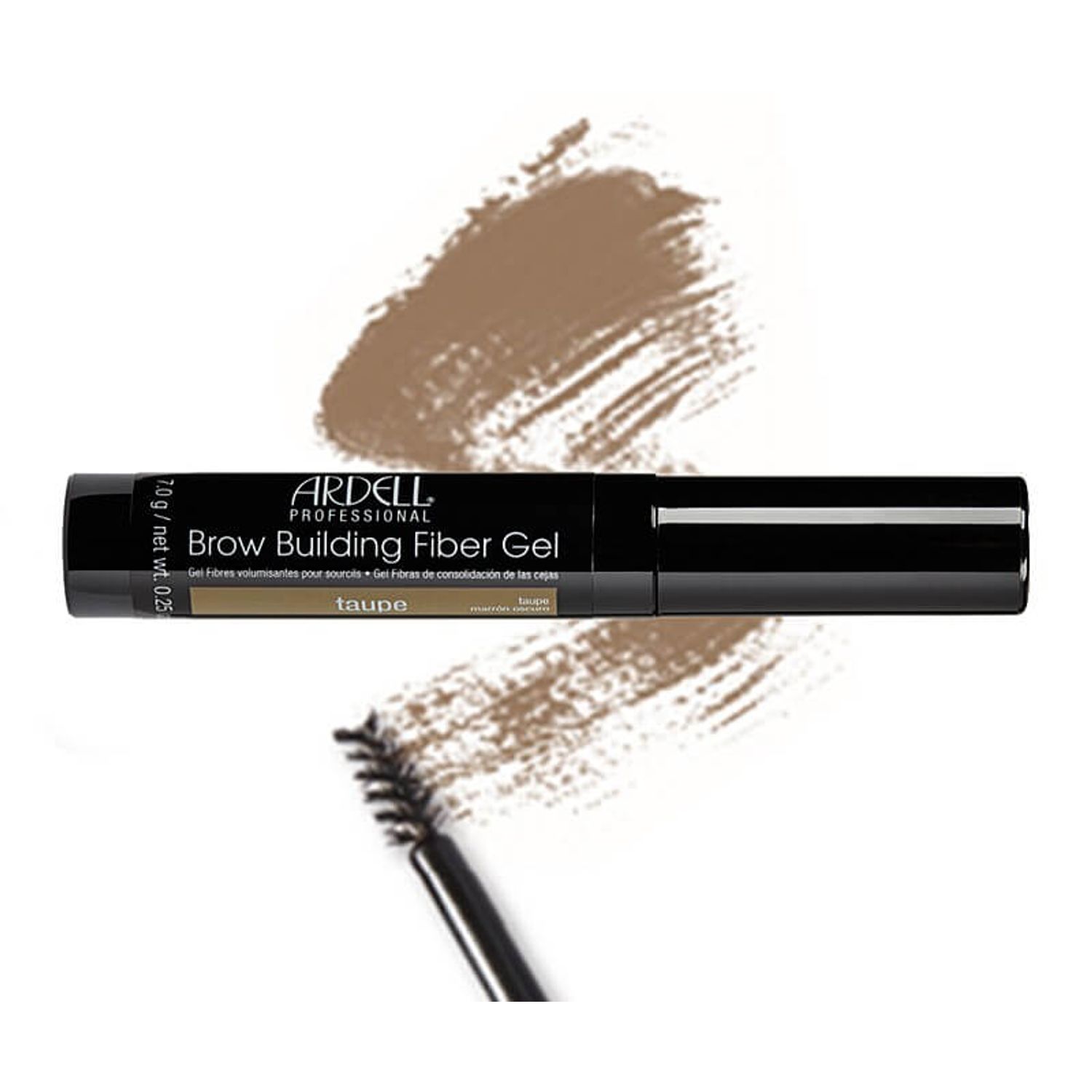 Mascara sprancene cu microfibre Ardell Professional, 7g - 240079 Dark Brown fotografia produsului View 3 L