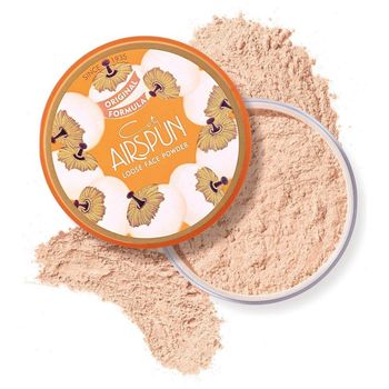 Pudra Pulbere Coty Airspun Loose Face Powder, 35g - Honey Beige