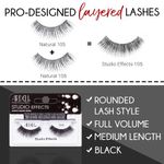 Gene false Ardell Studio Effects 105 fotografia produsului View 5 S