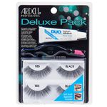 Kit Ardell Deluxe Pack 105 Black cu aplicator fotografia produsului