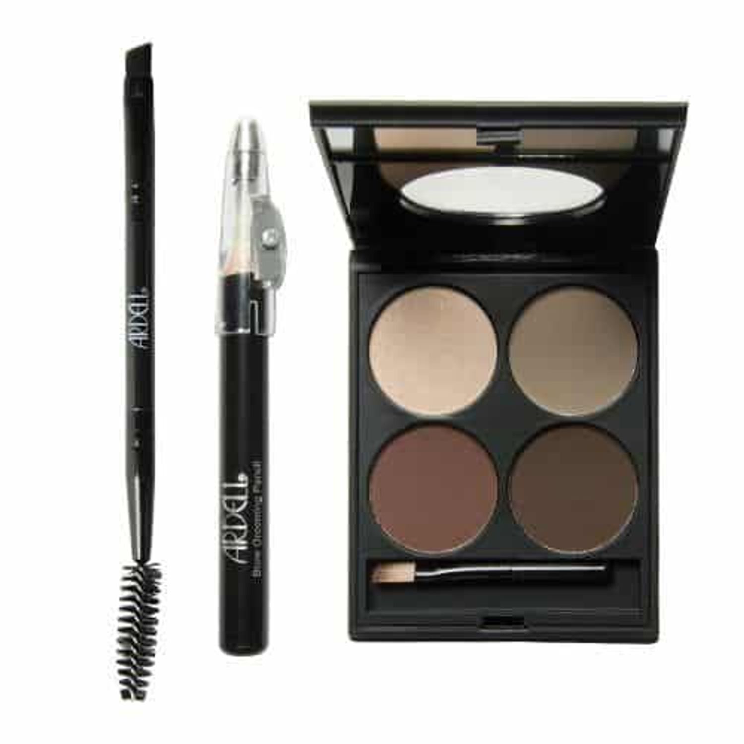 Kit pentru definirea spr&acirc;ncenelor Ardell Brow Defining fotografia produsului View 2 L