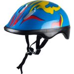 Casca protectie ActionOne Flames, marime 52-54 cm, albastra fotografia produsului View 2 S