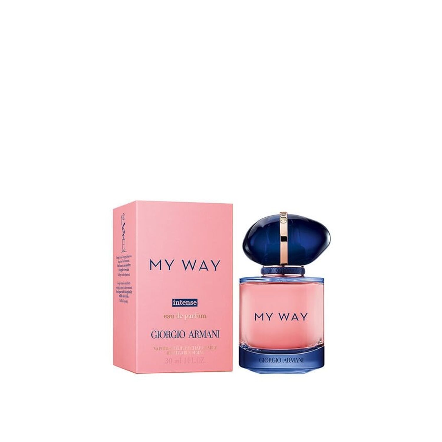 Giorgio Armani My Way Intense , 15 ml, Apa de parfum, pentru Femei fotografia produsului