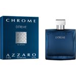 Apa de parfum Azzaro Chrome Extreme, 100 ml, pentru barbati fotografia produsului