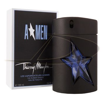 Apa de toaleta Thierry Mugler A*Men Rubber, 100 ml, pentru barbati