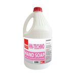 Sapun lichid, Sano pentru dispensere, HN Techno Soap, Roz, 4L fotografia produsului View 2 S