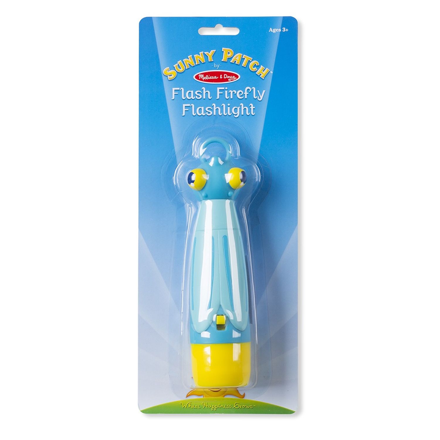 Lanterna pentru copii Flash Firefly Flashlight fotografia produsului