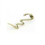 Cercel auriu, ear cuff, Sisi C14 fotografia produsului