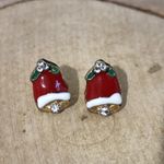 Cercei aurii, forma de clopotel, Bells C8 fotografia produsului
