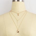 Colier Charite Gold C17 fotografia produsului View 2 S