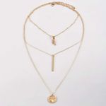 Colier Charite Gold C17 fotografia produsului View 3 S