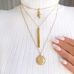 Colier Charite Gold C17 fotografia produsului