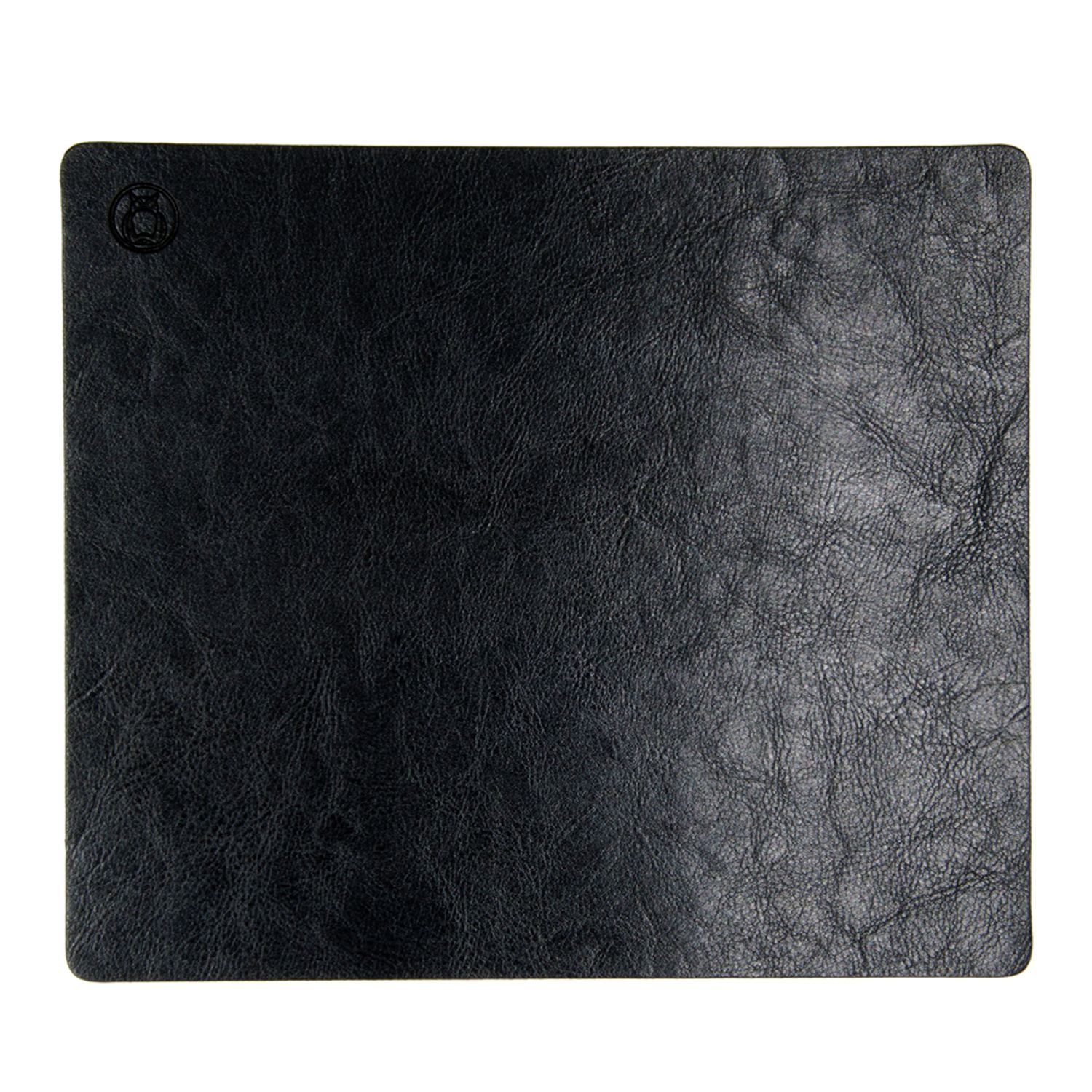Mousepad Office, protectie birou, Unika, negru fotografia produsului