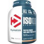 Proteina Dymatize Iso 100 Hydrolyzed Orange Ice Cream 2264g fotografia produsului