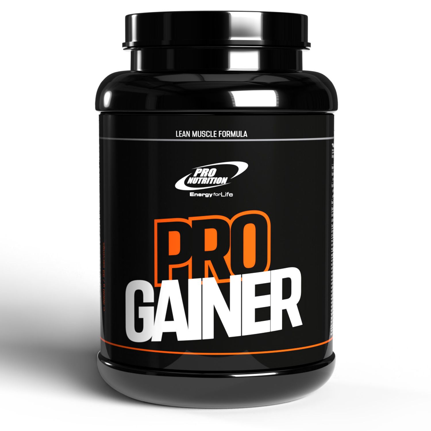 Gainer pentru cresterea masei musculare, Pro Gainer Ciocolata 3000g fotografia produsului