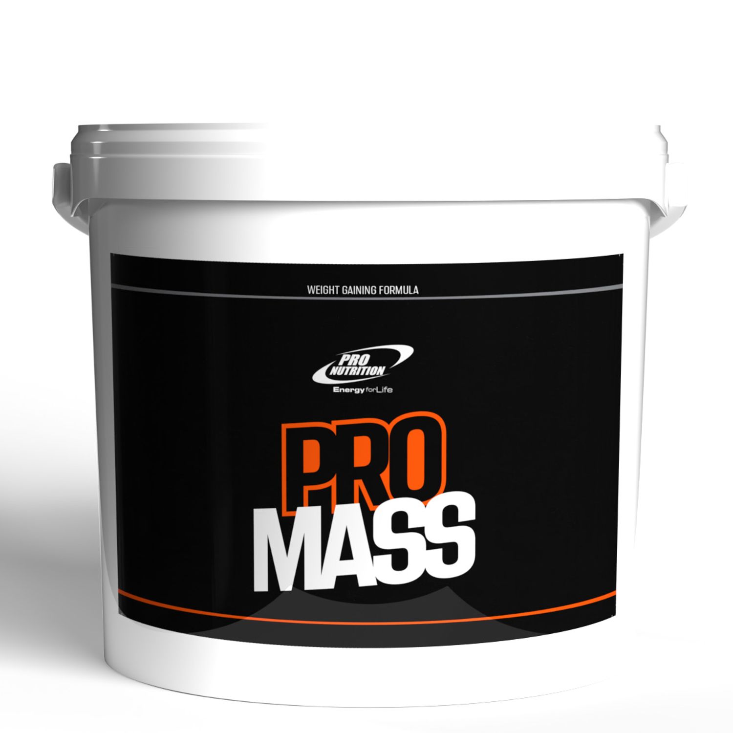 Gainer pentru cresterea masei musculare, Pro Mass Banane 6000g fotografia produsului
