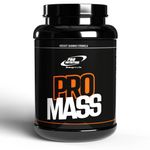 Gainer pentru cresterea masei musculare, Pro Mass Banane 3000g fotografia produsului