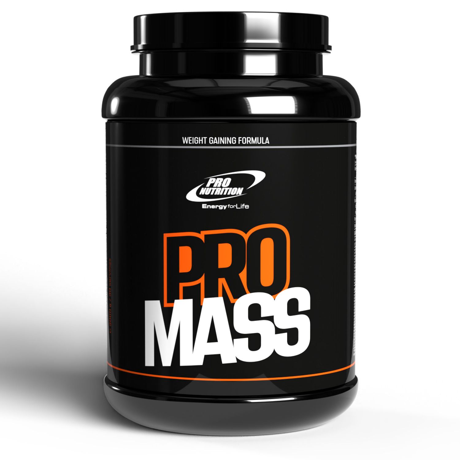 Gainer pentru cresterea masei musculare, Pro Mass Banane 3000g fotografia produsului
