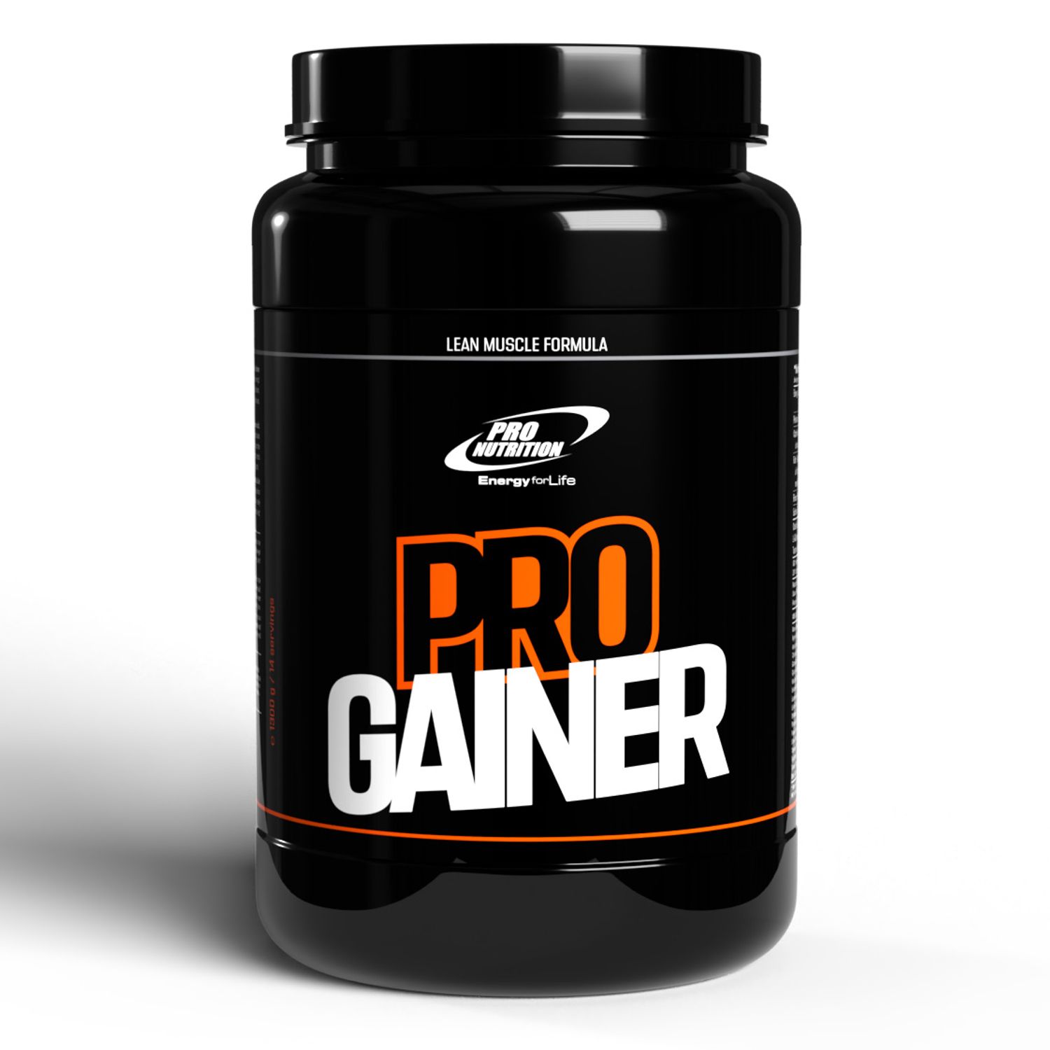 Gainer pentru cresterea masei musculare, Pro Gainer Ciocolata 1300g fotografia produsului