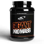 Gainer pentru cresterea masei musculare, Gigant Pro Mass Ciocolata 3000g fotografia produsului