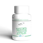 Vitamina C cu eliberare treptata DRcaps, 60 capsule fotografia produsului