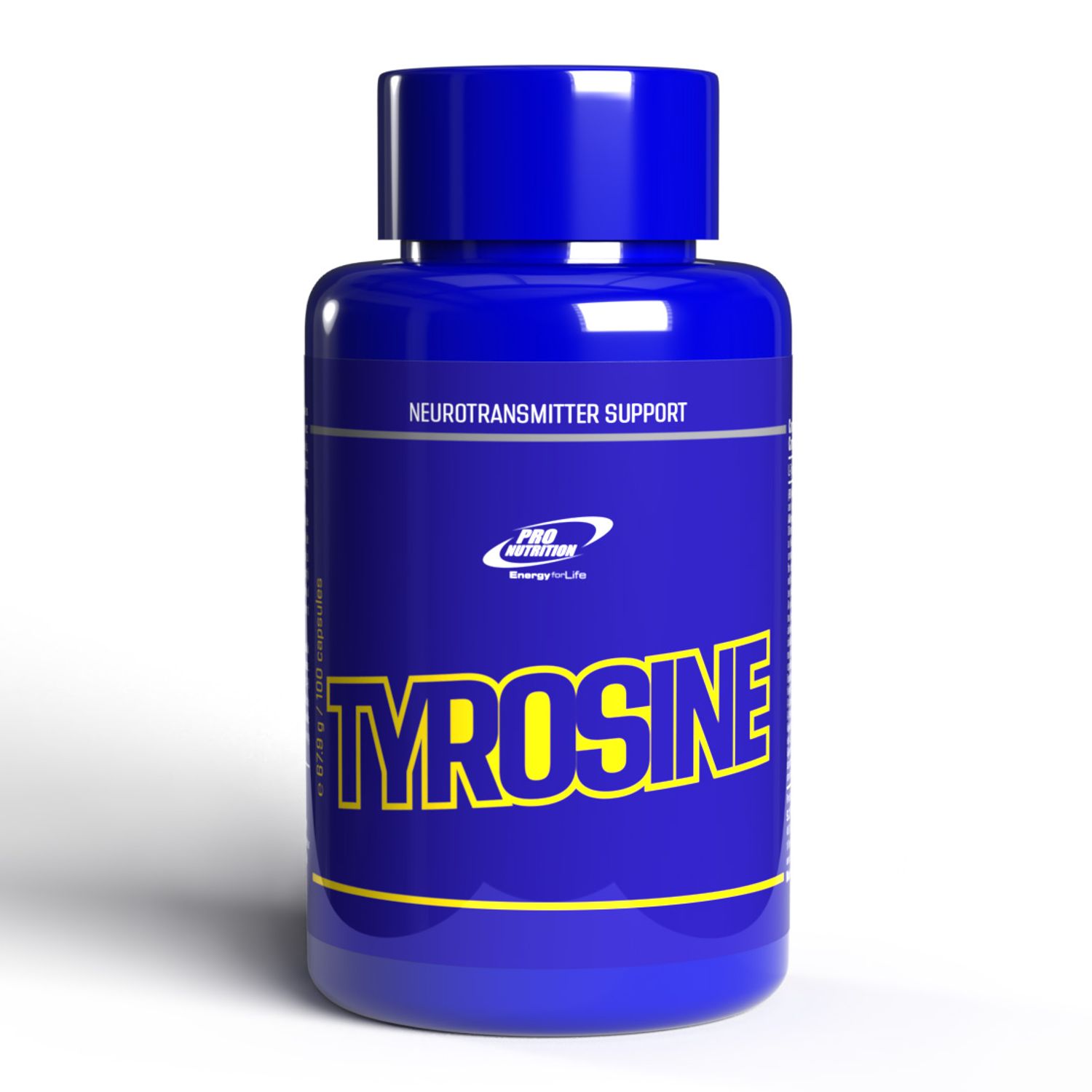 Aminoacid, L- Tyrosine fotografia produsului