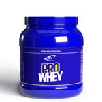 Proteine din zer concentrat, Pro Whey Ciocolata 450g fotografia produsului
